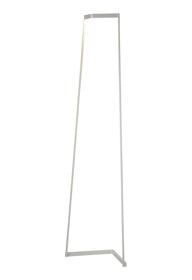 M7440  Minimal Floor Lamp 40W LED White